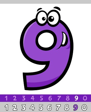 okul öncesi bir rakamı çalışma sayfaları